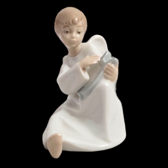 Vintage Lladro Nao figurine - Picture 3 of 16